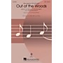 Hal Leonard Out of the Woods SSA arranged by Alan Billingsley