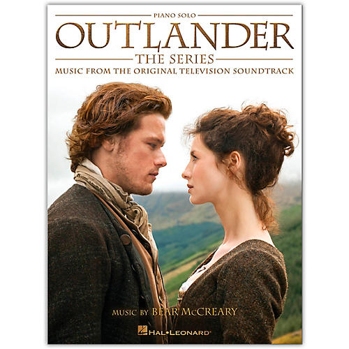 Hal Leonard Outlander: The Series Music from the Original Television Soundtrack Piano Solo Songbook