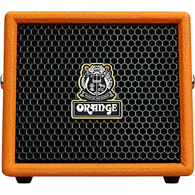 Orange Amplifiers Outlowd by Ed Sheeran ES3 3W 1x4" Acoustic Guitar Mini Amp -