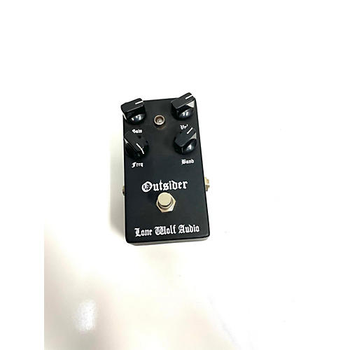 Lone Wolf Audio Outsider Effect Pedal