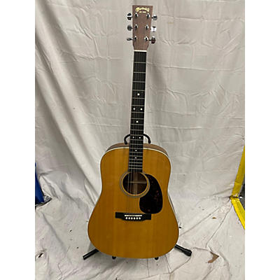 Martin Ovangkol Acoustic Electric Guitar