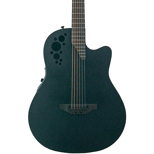 Ovation Elite TX A/E D-Scale Mid-Depth