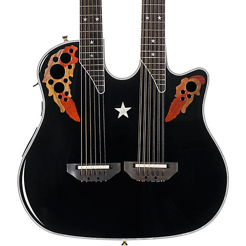 ギター Rcoa Ovation Ovation RSE2255 WC Richie Sambora Double Neck AE GTR