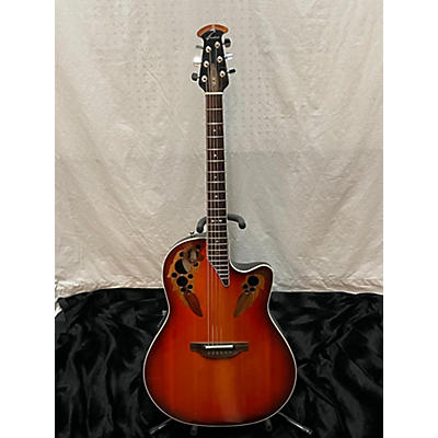 Ovation Ovation Standard Elite 6778LX Acoustic Electric Guitar