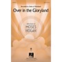 Hal Leonard Over in the Gloryland SATB by Dukes Of Dixieland arranged by Moses Hogan