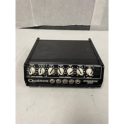Quilter Labs Overdrive 200 Guitar Power Amp