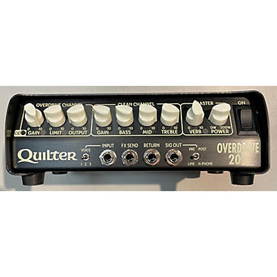 Quilter Labs Overdrive 202 Guitar Combo Amp