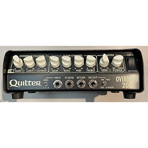 Quilter Labs Overdrive 202 Guitar Combo Amp