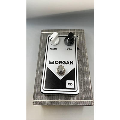 Morgan Overdrive Effect Pedal