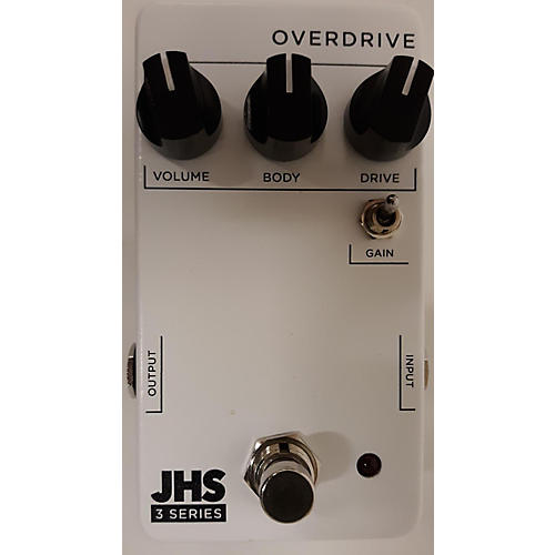 Overdrive Effect Pedal