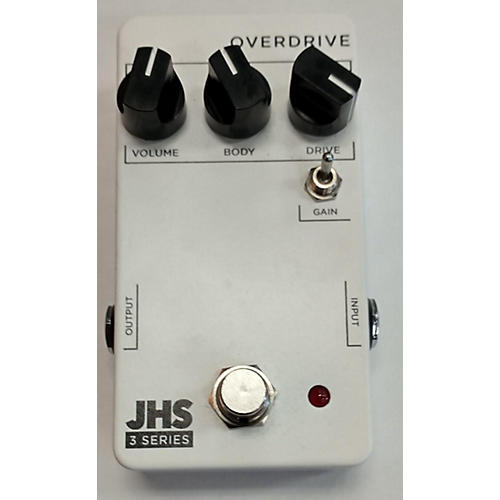 JHS Pedals Overdrive Effect Pedal