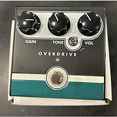 Jet City Amplification Overdrive Effect Pedal