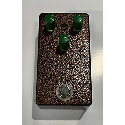 Miscellaneous Overdrive Effect Pedal