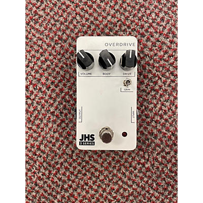 JHS Pedals Overdrive Effect Pedal