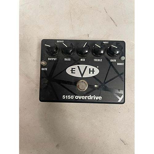 EVH Overdrive Effect Pedal