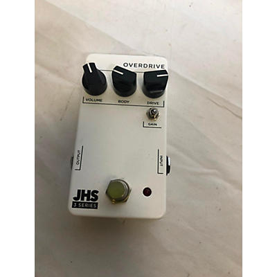 JHS Pedals Overdrive Effect Pedal