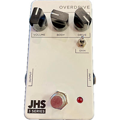 JHS Pedals Overdrive Effect Pedal