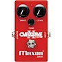 Open-Box Maxon Overdrive Extreme Guitar Effects Pedal Condition 1 - Mint Red