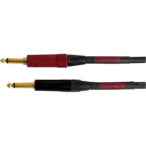 Mogami Overdrive Guitar Cable Straight to Straight 10 ft.