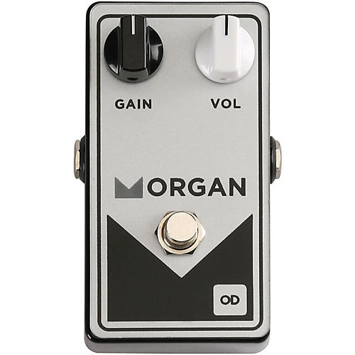 Morgan Overdrive Guitar Effects Condition 2 - Blemished 190839929631