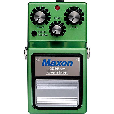 Maxon Overdrive Guitar Effects Pedal