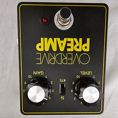 JHS Pedals Overdrive Preamp Effect Pedal