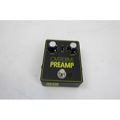 JHS Pedals Overdrive Preamp Effect Pedal