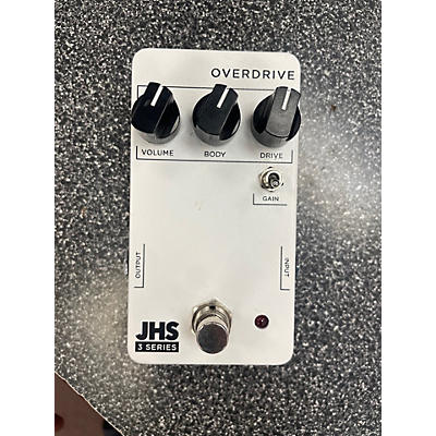 JHS Pedals Overdrive Preamp Effect Pedal