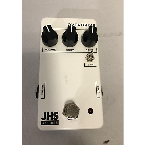Overdrive Series 3 Effect Pedal