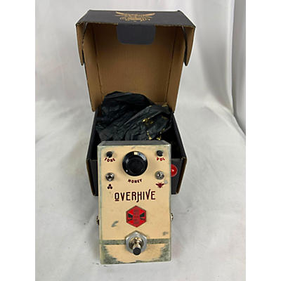 Beetronics FX Overhive Effect Pedal