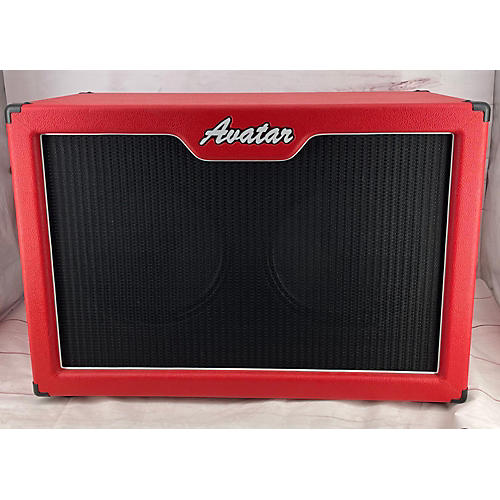 Avatar Oversized Contemporary 2x12 Open Back Guitar Cabinet