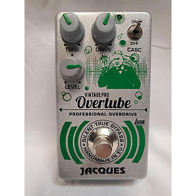 Jacques Overtube Effect Pedal
