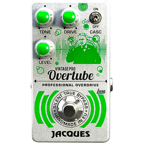 Overtube Vintage Pro Overdrive Effects Pedal