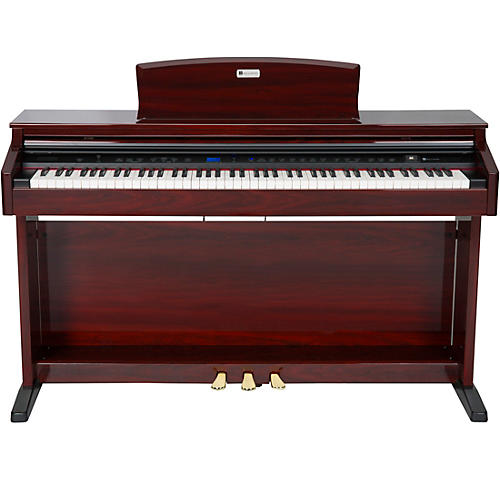 Williams Overture 2 88-Key Console Digital Piano Mahogany Red
