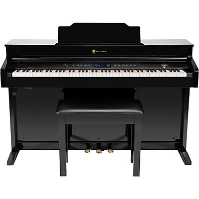 Williams Overture III Digital Piano -