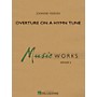 Hal Leonard Overture On A Hymn Tune - Music Works Series Grade 2