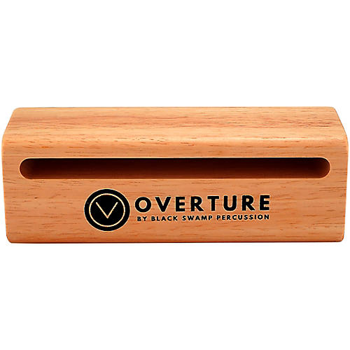 Black Swamp Percussion Overture Woodblock Small