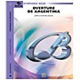 BELWIN Overture de Argentina Grade 4 (Medium)