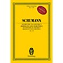 Eulenburg Overture to Goethe's Hermann and Dorothea, Op. 136 Orchestra by Robert Schumann Edited by Armin Koch