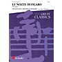 De Haske Music Overture to The Marriage of Figaro (Score Only) Concert Band Level 5 Arranged by Tohru Takahashi