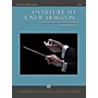 Alfred Overture to a New Horizon Concert Band Grade 4 Set