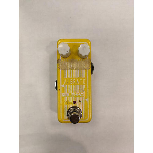 Malekko Heavy Industry Ovibrato Effect Pedal