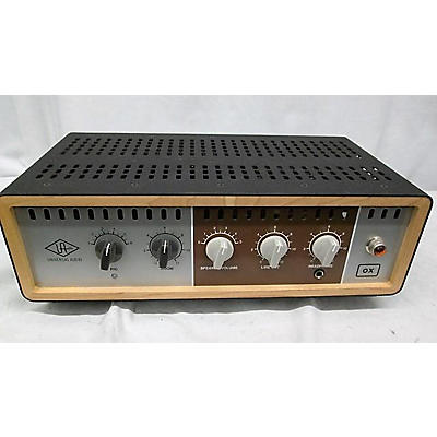 Universal Audio Ox Amp Top Box Power Attenuator