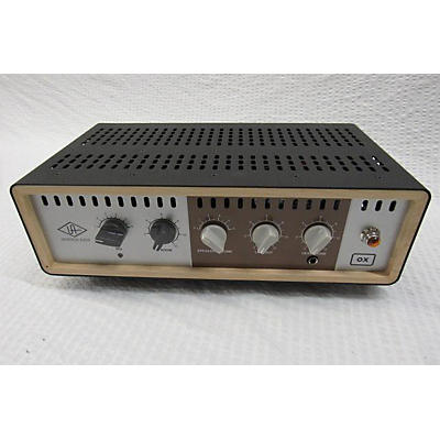 Universal Audio Ox Amp Top Box Power Attenuator