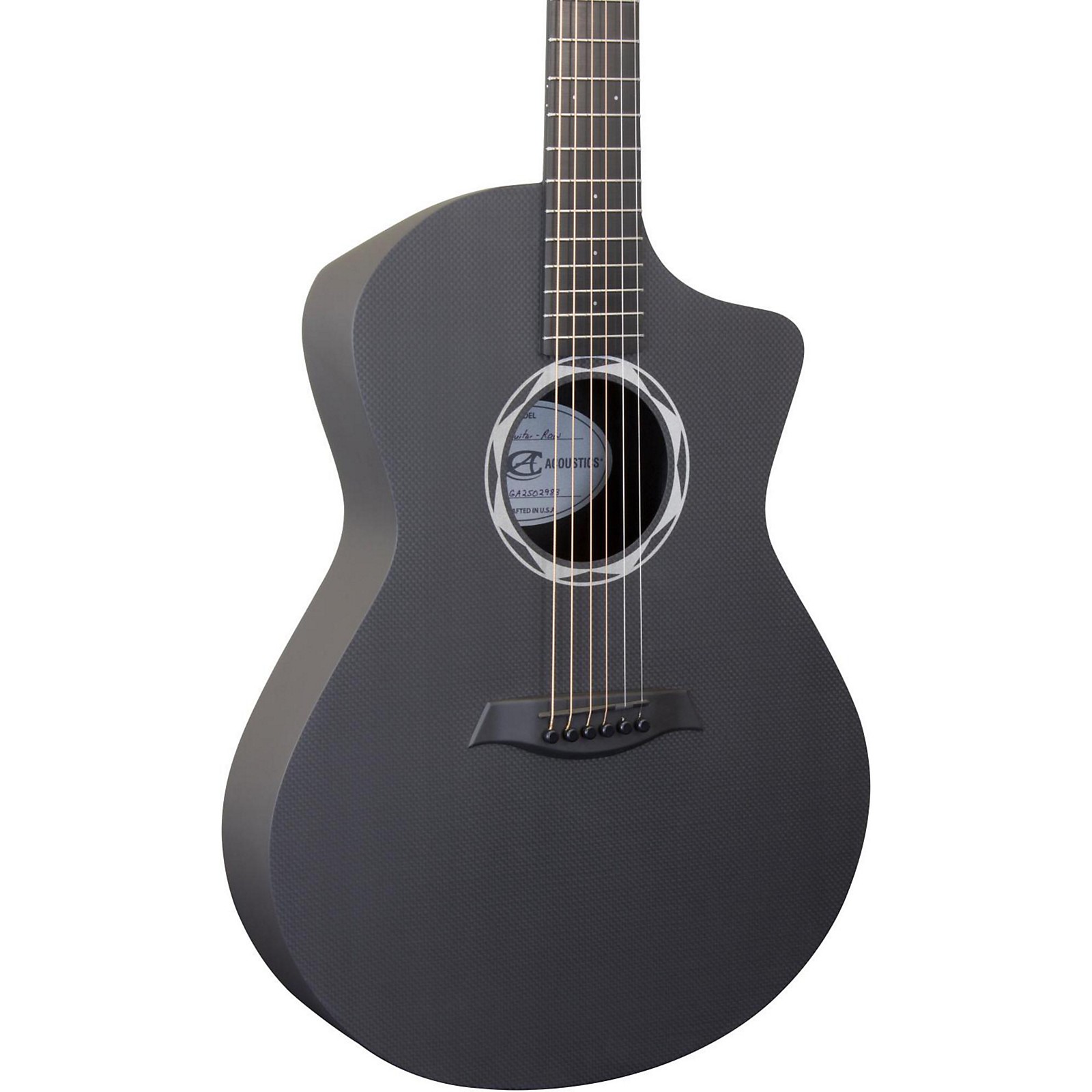 Composite Acoustics Ox Carbon Fiber Acoustic Guitar Musician's Friend