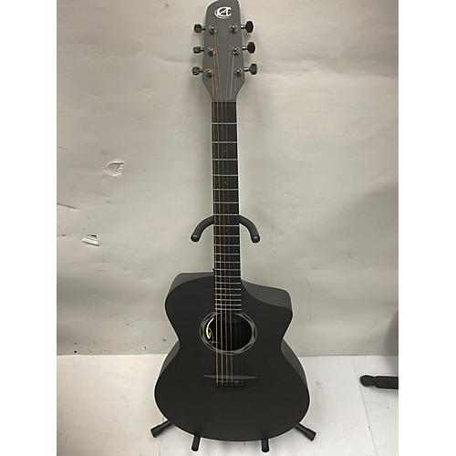 Composite Acoustics Ox Raw Acoustic Electric Guitar carbon fiber
