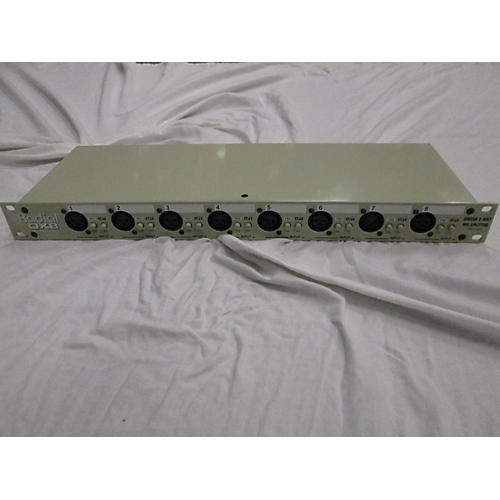 Ox8 Microphone Preamp