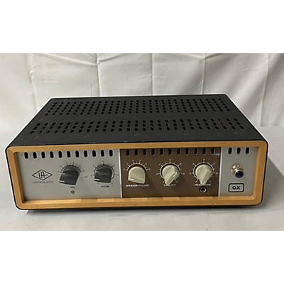 Universal Audio OxBox Amp Top Box Power Attenuator