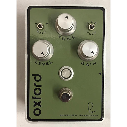 Oxford Effect Pedal