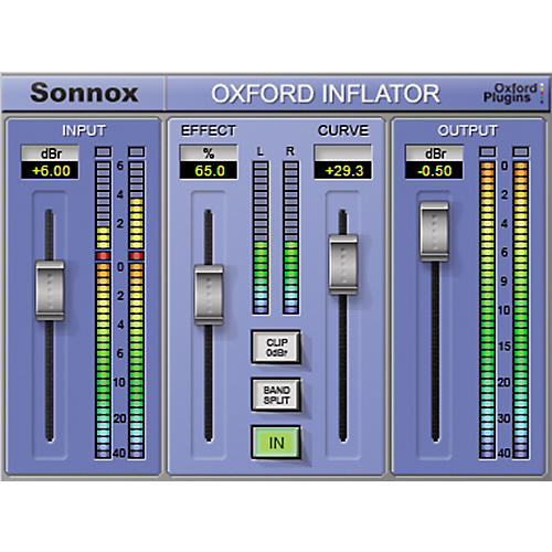 Oxford Inflator (HD-HDX)